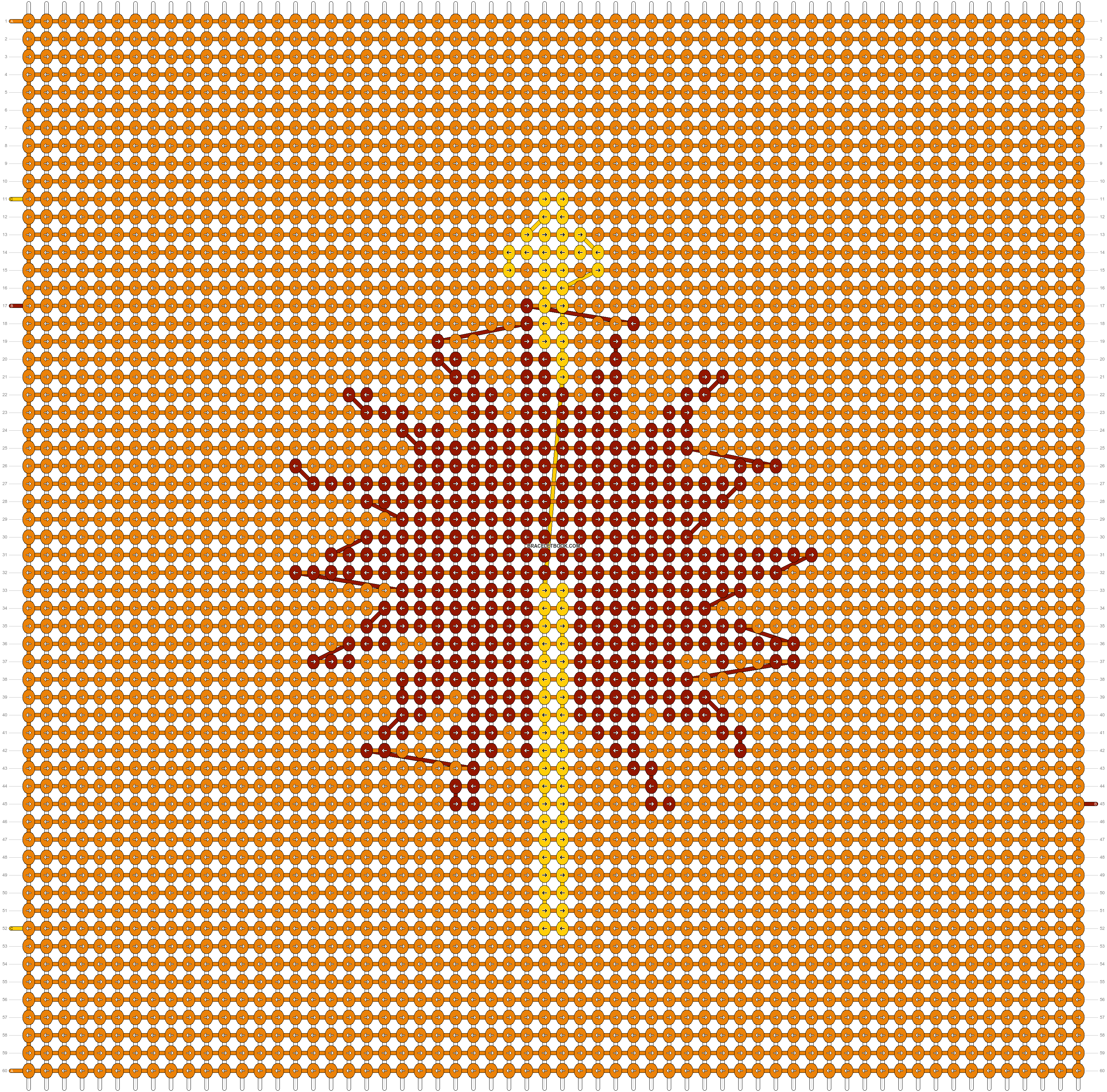 Alpha pattern #187455 pattern