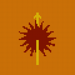 Alpha pattern #187455