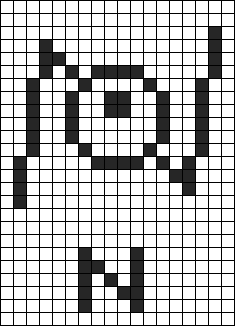 Alpha pattern #187456 preview
