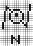 Alpha pattern #187456