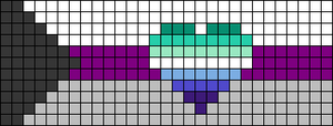 Alpha pattern #187462