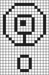 Alpha pattern #187464
