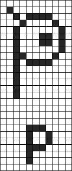 Alpha pattern #187465 preview