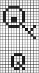 Alpha pattern #187466