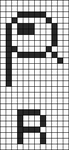 Alpha pattern #187467
