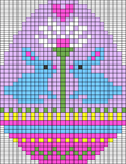 Alpha pattern #187469