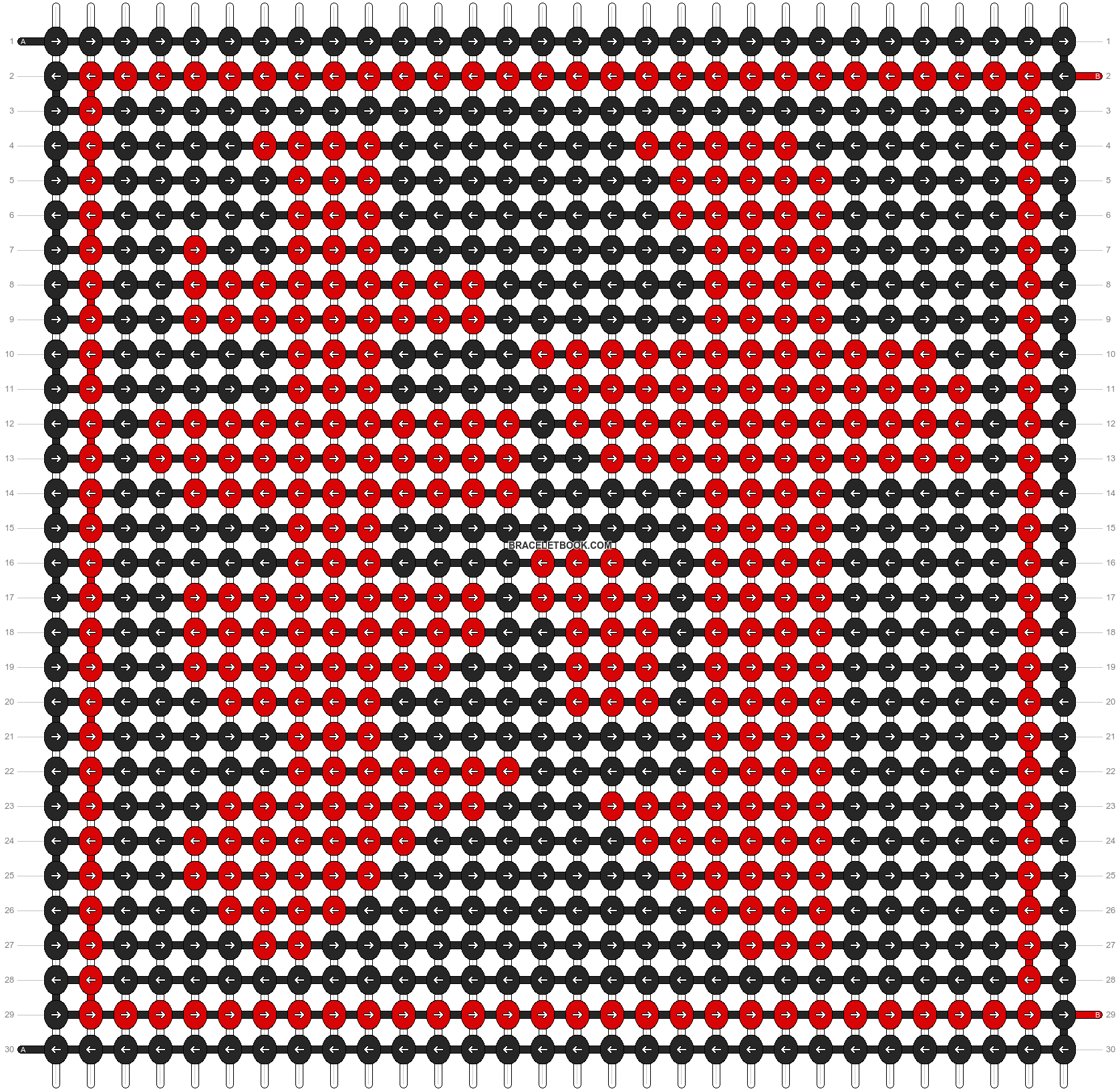 Alpha pattern #187479 pattern