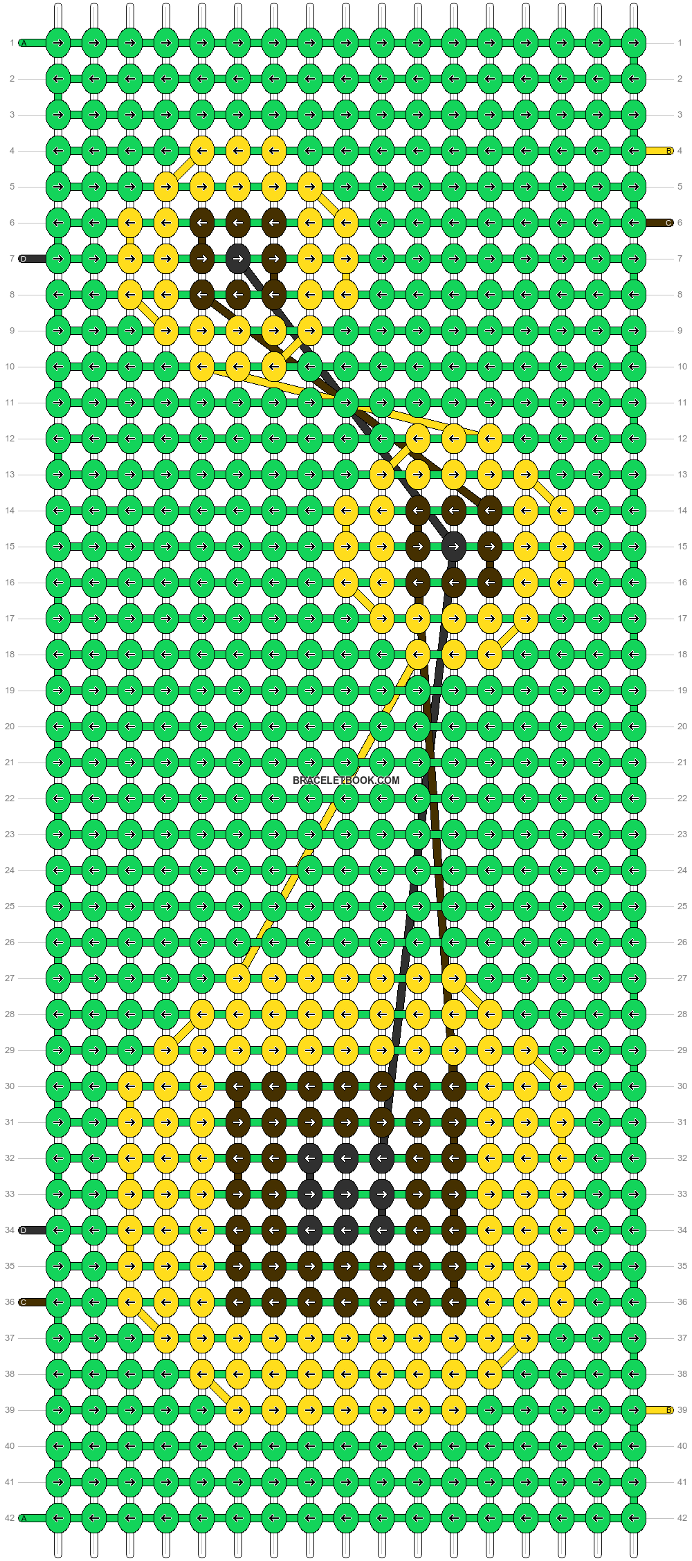 Alpha pattern #187484 pattern
