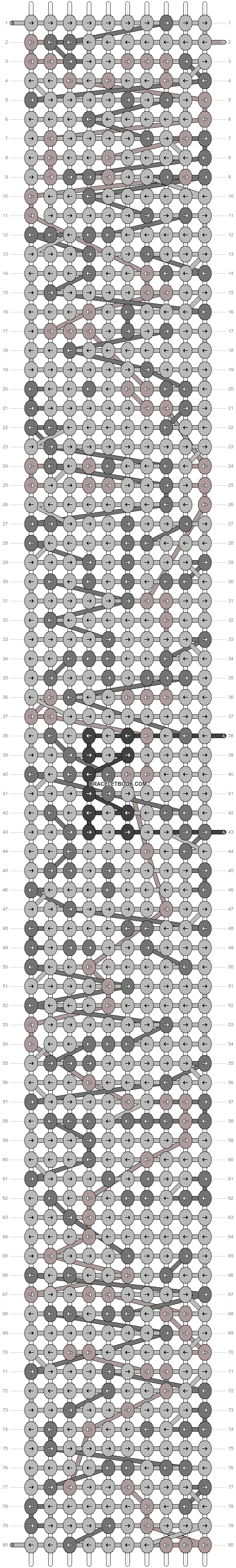 Alpha pattern #187486 pattern