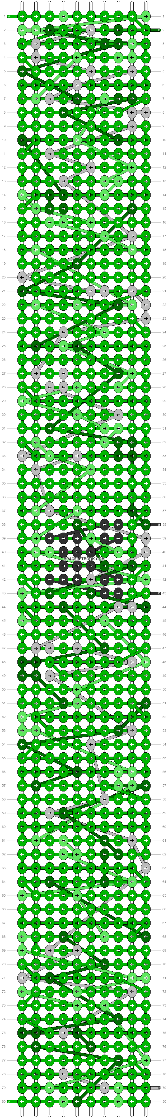 Alpha pattern #187490 pattern