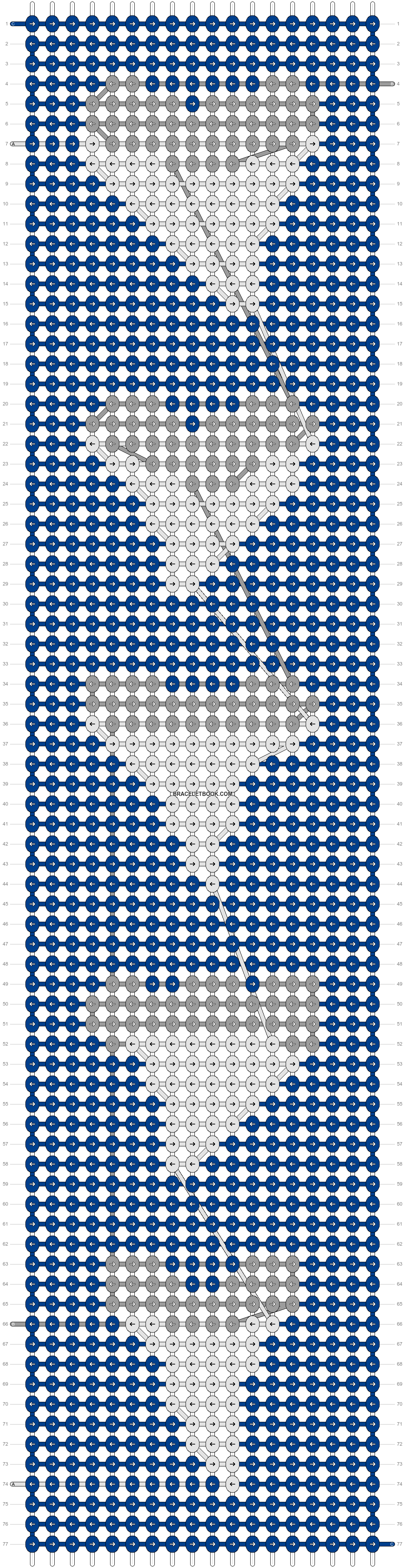 Alpha pattern #187496 pattern