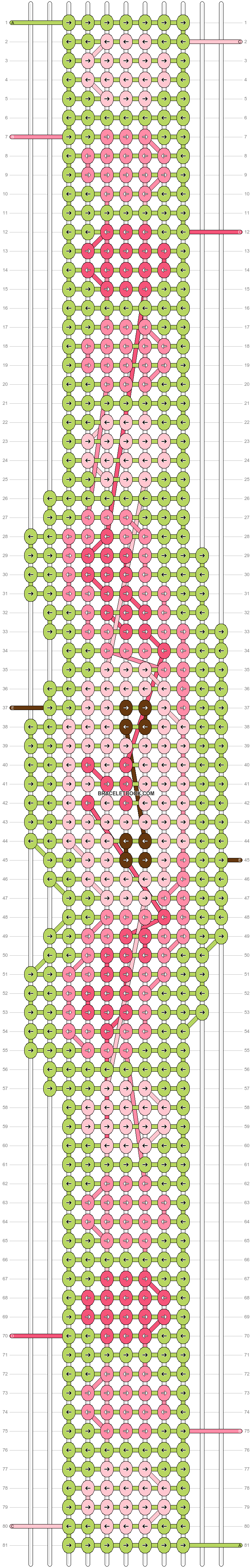 Alpha pattern #187503 pattern