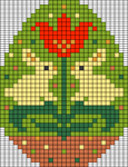 Alpha pattern #187506