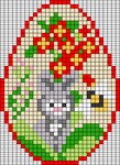 Alpha pattern #187507