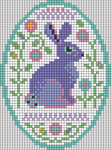 Alpha pattern #187508