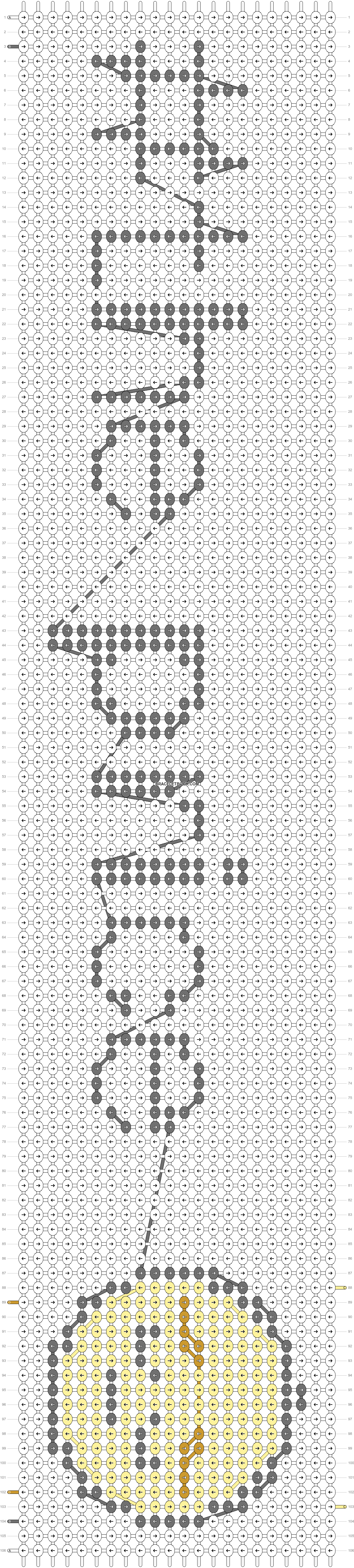 Alpha pattern #187510 pattern