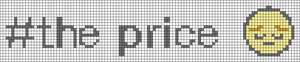 Alpha pattern #187510