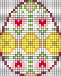Alpha pattern #187526
