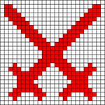 Alpha pattern #187533