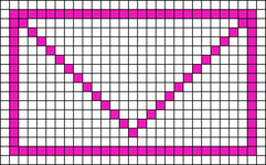 Alpha pattern #187535