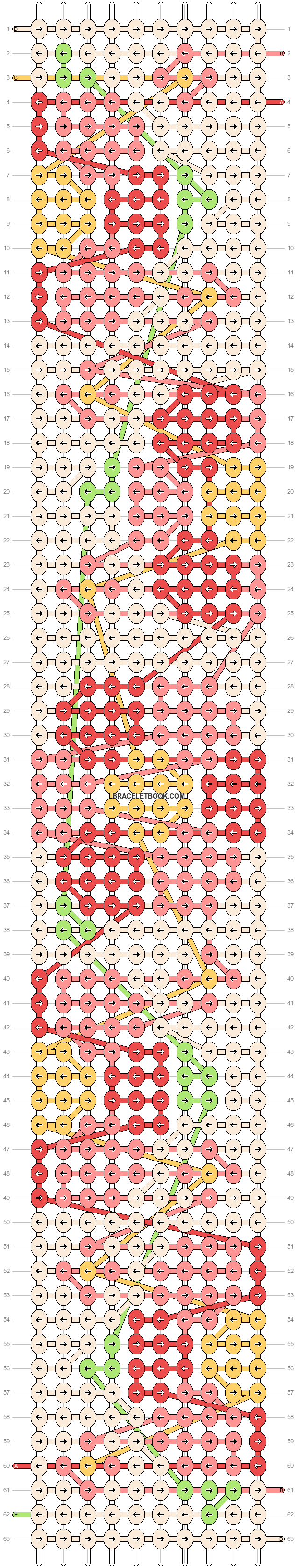 Alpha pattern #187537 pattern