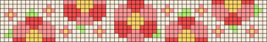 Alpha pattern #187537