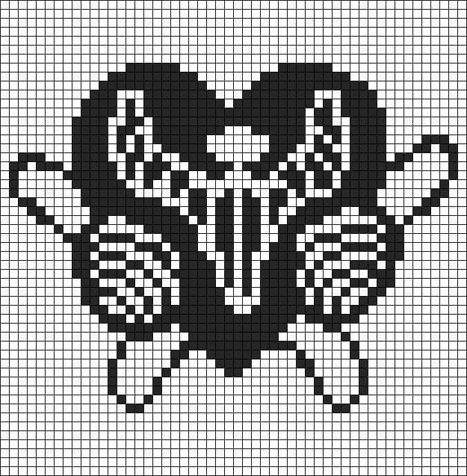 Alpha pattern #187538 preview