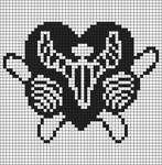 Alpha pattern #187538