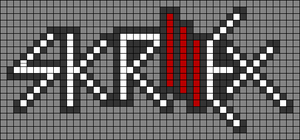 Alpha pattern #187541