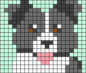 Alpha pattern #187549 preview