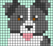 Alpha pattern #187549