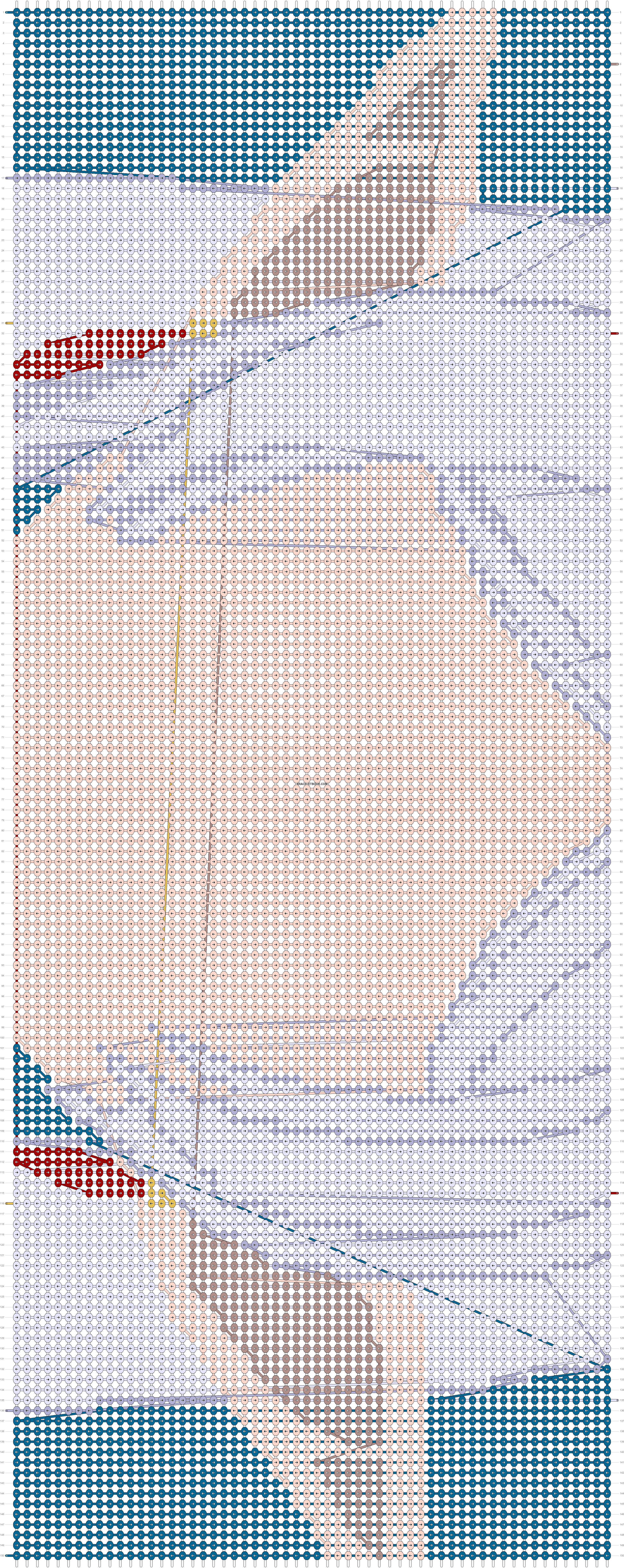 Alpha pattern #187551 pattern