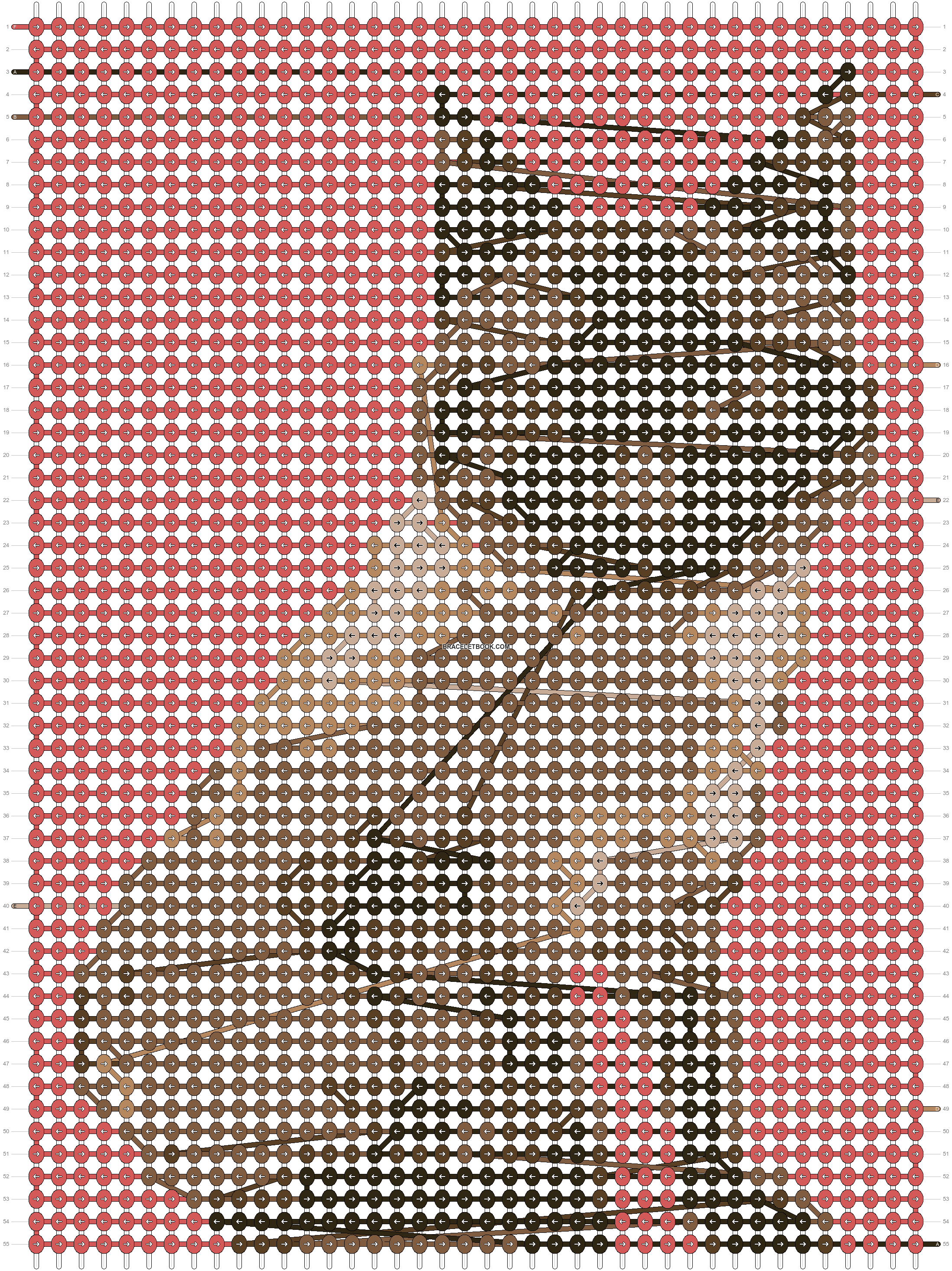 Alpha pattern #187560 pattern