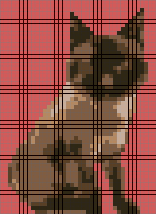 Alpha pattern #187560 preview