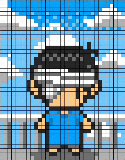 Alpha pattern #187565 preview