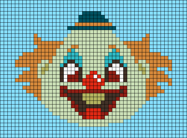 Alpha pattern #187566 preview