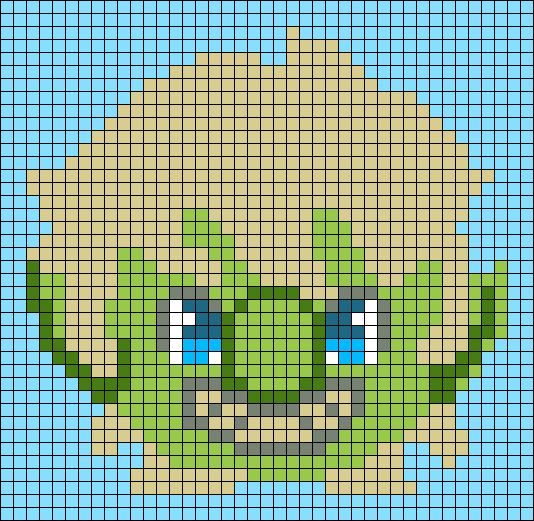 Alpha pattern #187569 preview