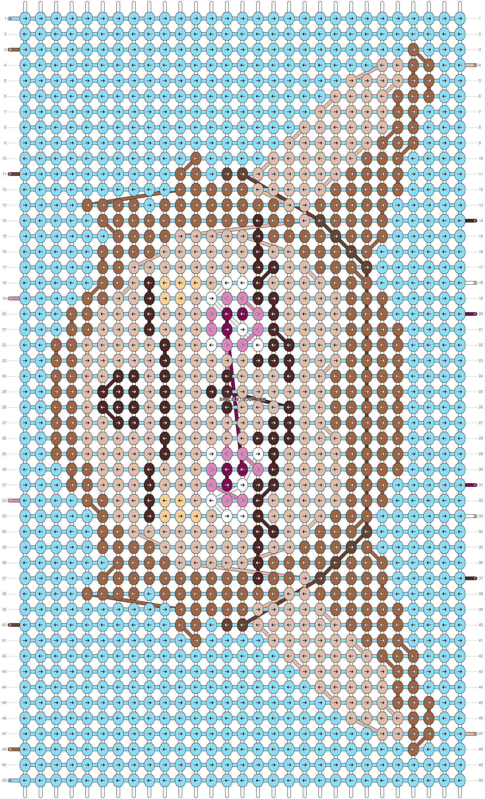 Alpha pattern #187572 pattern