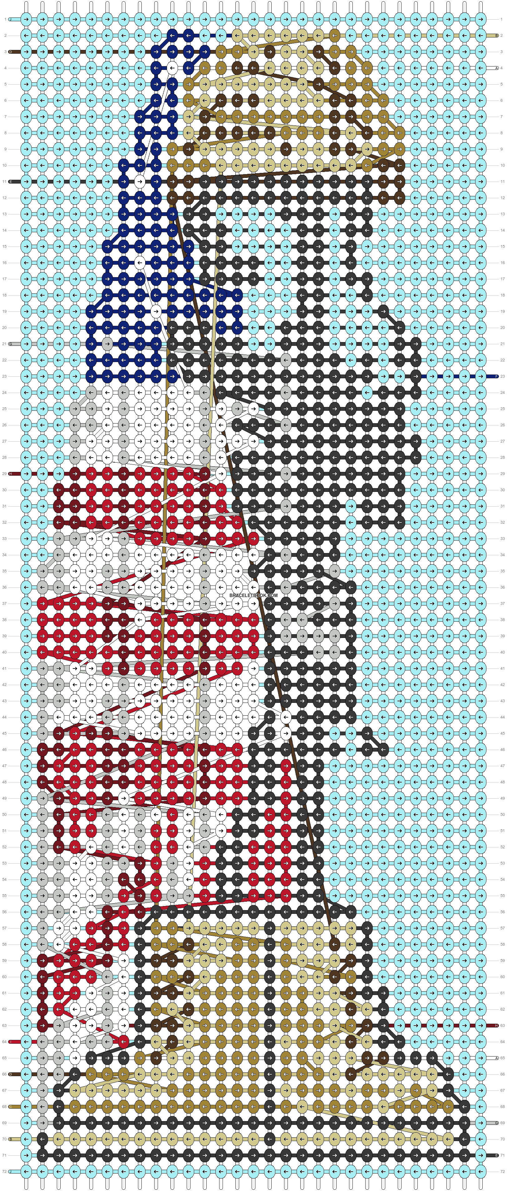 Alpha pattern #187579 pattern