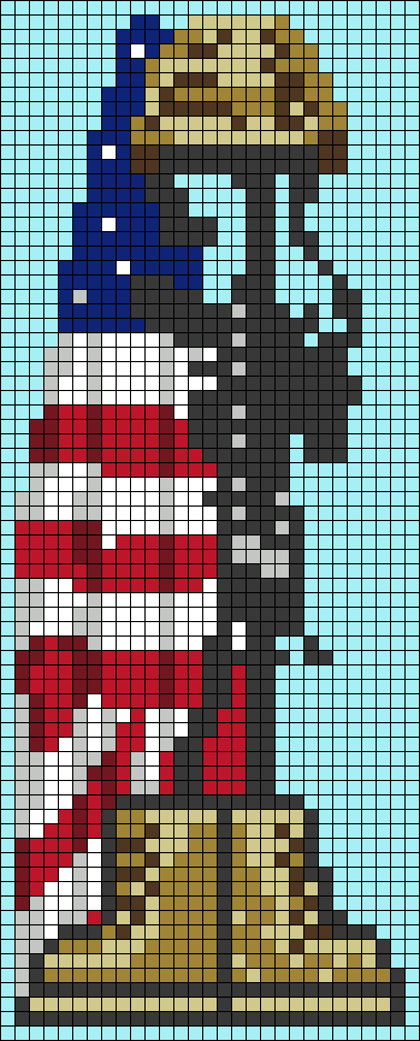 Alpha pattern #187579 preview
