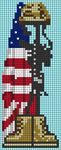 Alpha pattern #187579
