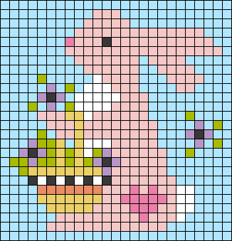Alpha pattern #187581 preview
