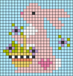 Alpha pattern #187581