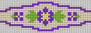 Alpha pattern #187584