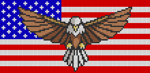 Alpha pattern #187586