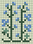 Alpha pattern #187594