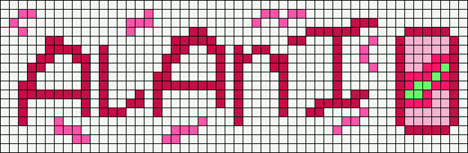 Alpha pattern #187601 preview