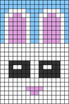 Alpha pattern #187603