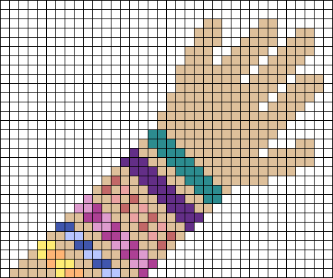 Alpha pattern #187604 preview