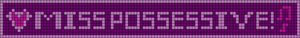Alpha pattern #187607